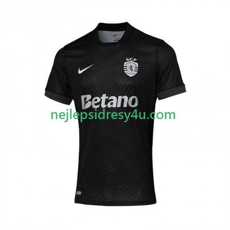 Fotbalový Dres Sporting CP Venkovní 2025/26